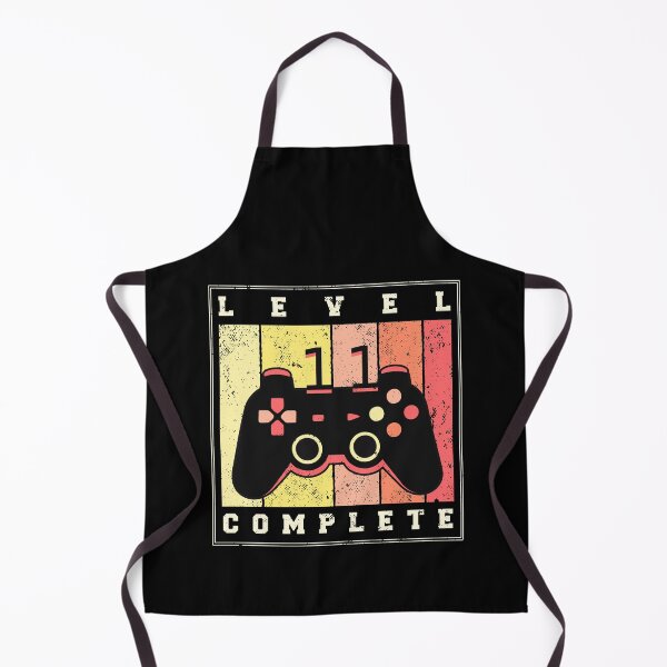 Item preview, Level 11 Complete Birthday For Gamer Turning 12 Years Old designed and sold by liftdesign.