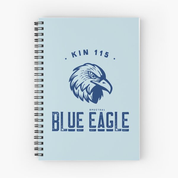 Item preview, Blue Spectral Eagle designed and sold by MiljaMilly.