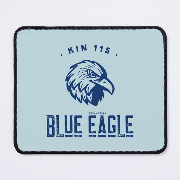 Item preview, Blue Spectral Eagle designed and sold by MiljaMilly.