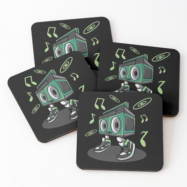 Item preview, Boombox designed and sold by pnkpopcorn.