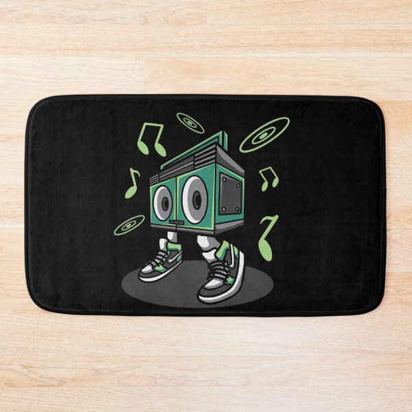 Item preview, Boombox designed and sold by pnkpopcorn.