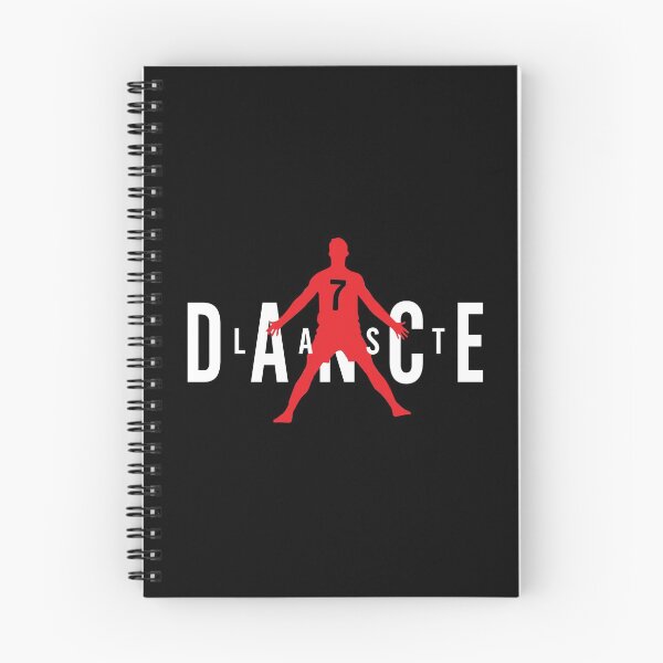 Item preview, The Last Dance CR7 designed and sold by DCapparels.