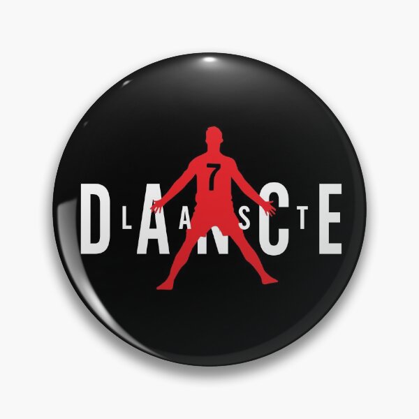 Item preview, The Last Dance CR7 designed and sold by DCapparels.