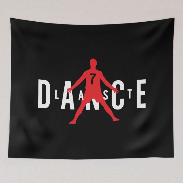 Item preview, The Last Dance CR7 designed and sold by DCapparels.