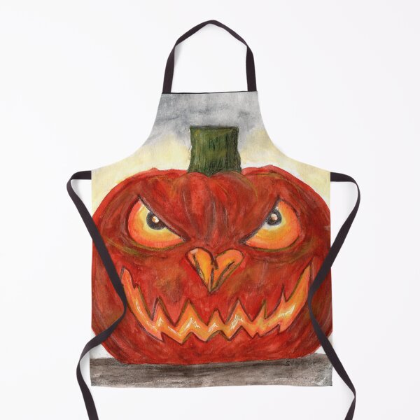Item preview, Halloween pumpkin designed and sold by Sandra Steinke.