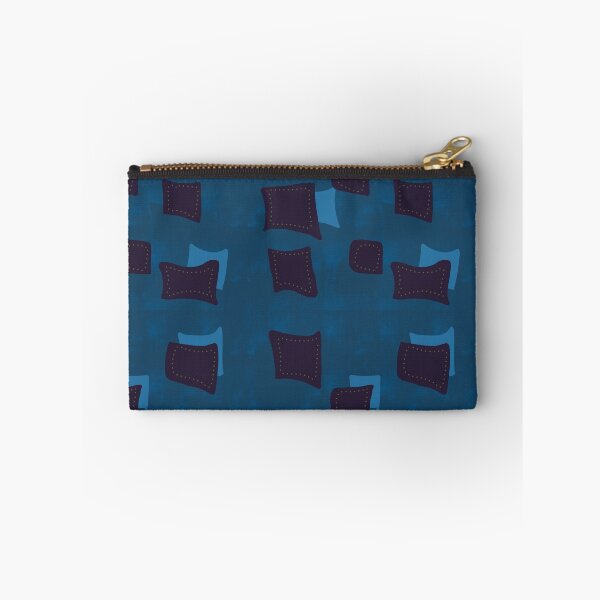 Item preview, Blue deco designed and sold by Anastaciaknits.