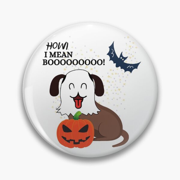 Item preview, Howi, I mean Boo! designed and sold by max48.
