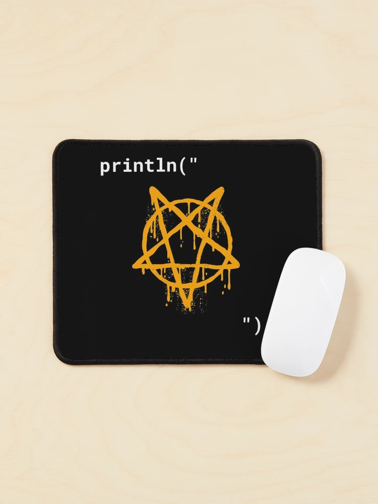 Thumbnail 1 of 5, Mouse Pad, Computer Geek Evil designed and sold by ComputerGeeksTs.