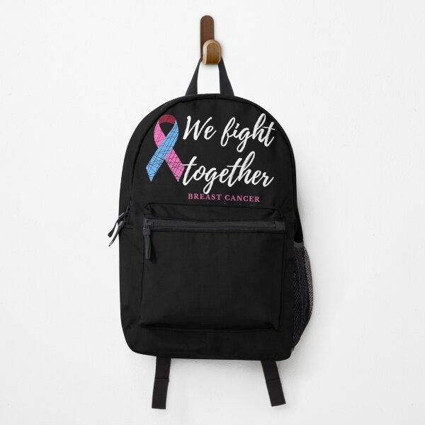 Item preview,  We fight together, Breast cancer man support designed and sold by Dublia.