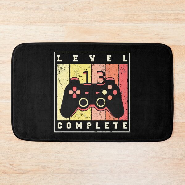 Item preview, Level 13 Complete Birthday For Gamer Turning 14 Years Old designed and sold by liftdesign.
