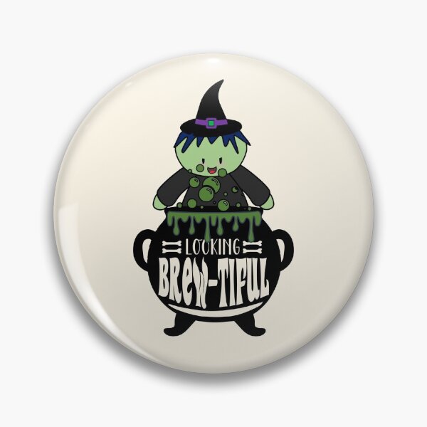 Item preview, Looking Brew-tiful | Halloween (Light) designed and sold by the-krisney-way.