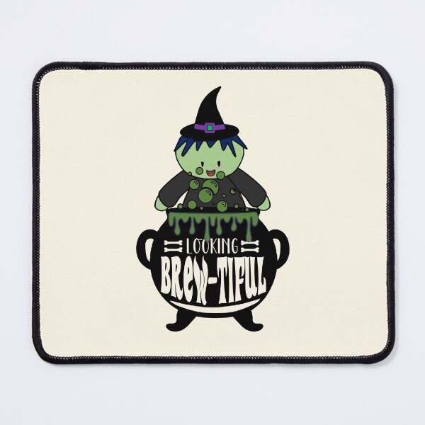 Item preview, Looking Brew-tiful | Halloween (Light) designed and sold by the-krisney-way.