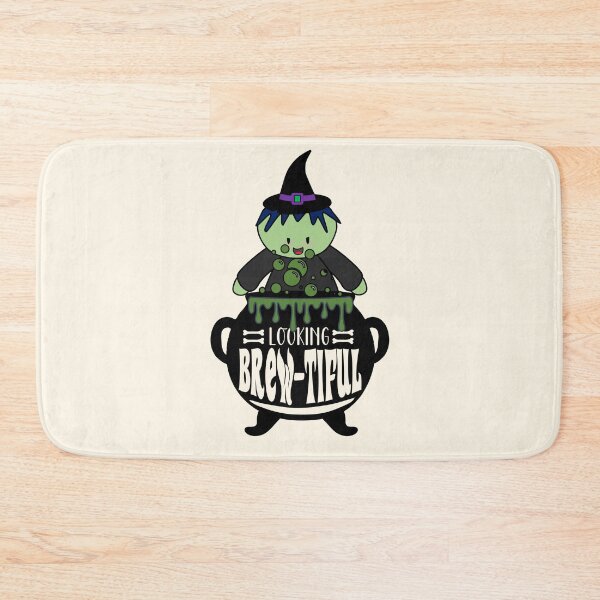 Item preview, Looking Brew-tiful | Halloween (Light) designed and sold by the-krisney-way.