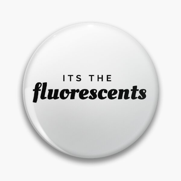 Item preview, Its The Fluorescents designed and sold by ArtsyShachar.