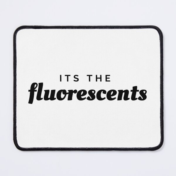 Item preview, Its The Fluorescents designed and sold by ArtsyShachar.
