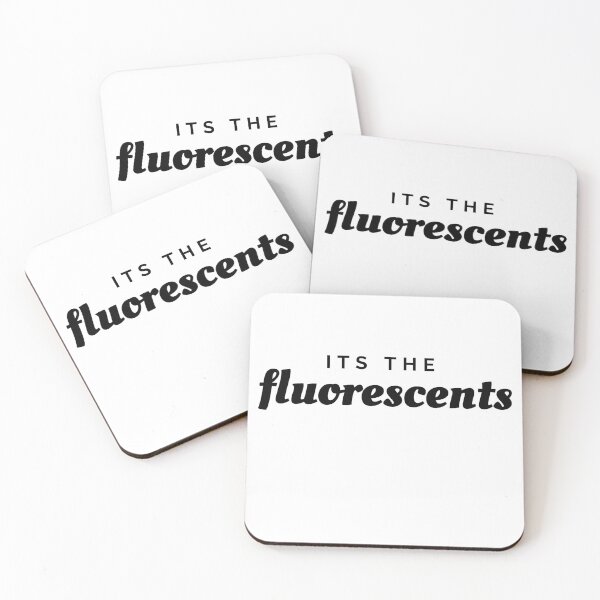 Item preview, Its The Fluorescents designed and sold by ArtsyShachar.