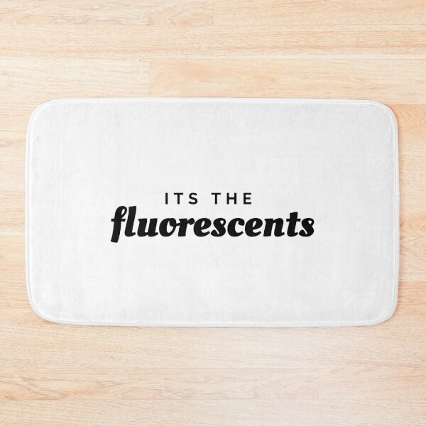 Item preview, Its The Fluorescents designed and sold by ArtsyShachar.