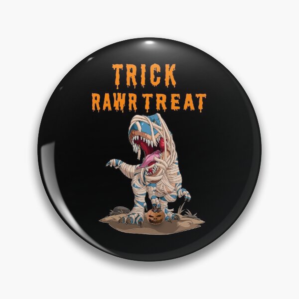 Item preview,  TRICK RAWR TREAT  designed and sold by david parry.