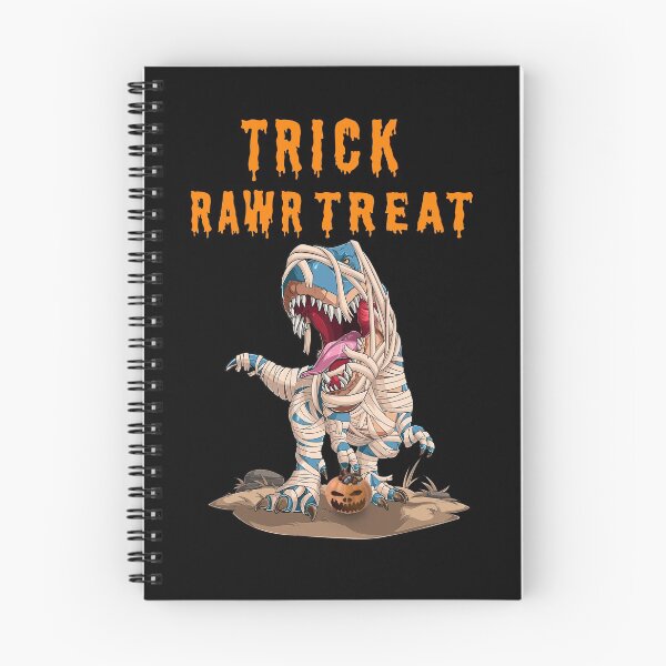 Item preview,  TRICK RAWR TREAT  designed and sold by david parry.