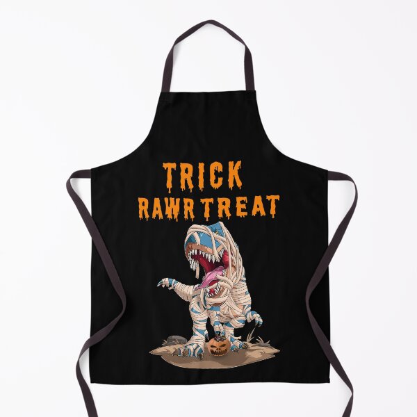 Item preview, TRICK RAWR TREAT designed and sold by david parry.