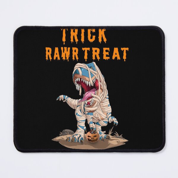 Item preview, TRICK RAWR TREAT designed and sold by david parry.