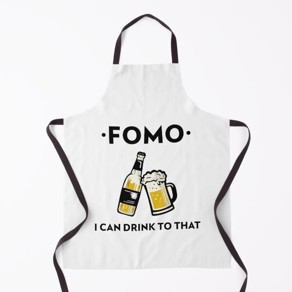 Item preview, FOMO Beer designed and sold by TeesByConnor.