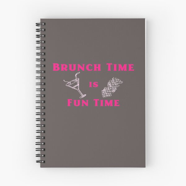Item preview, Brunch Time Is Fun Time Sunday Funday designed and sold by LMcDs.