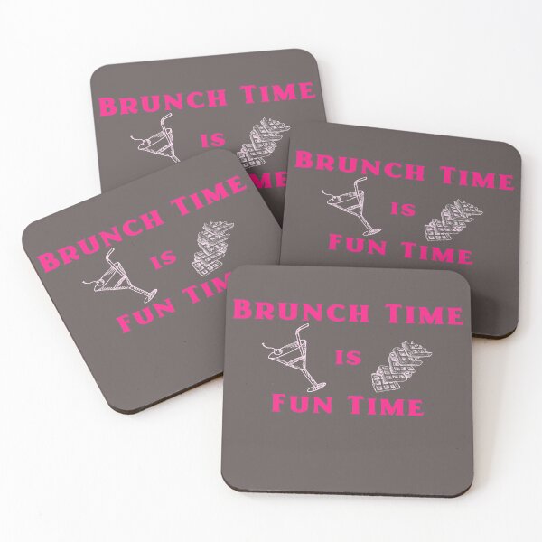 Item preview, Brunch Time Is Fun Time Sunday Funday designed and sold by LMcDs.