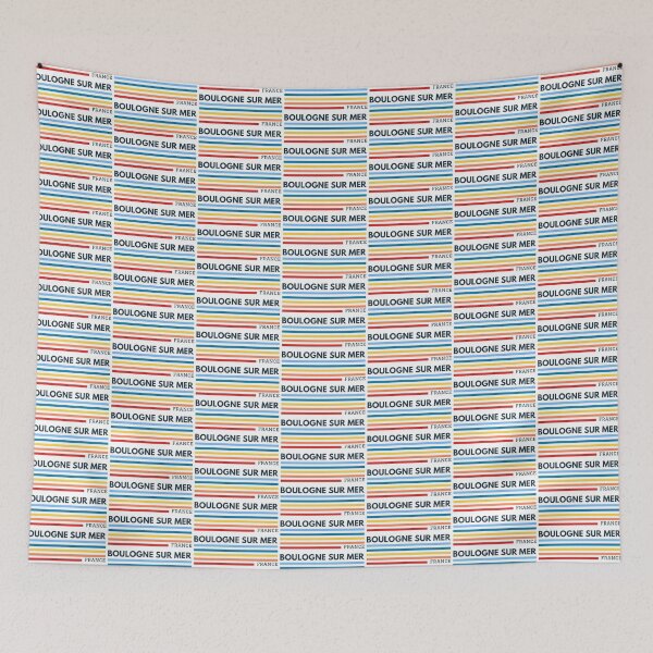 Item preview, Boulogne Sur Mer France designed and sold by europelines.