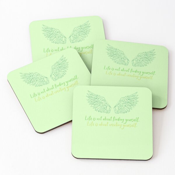 Item preview, Life is not about finding yourself Life is about creating yourself designed and sold by Boleirov.
