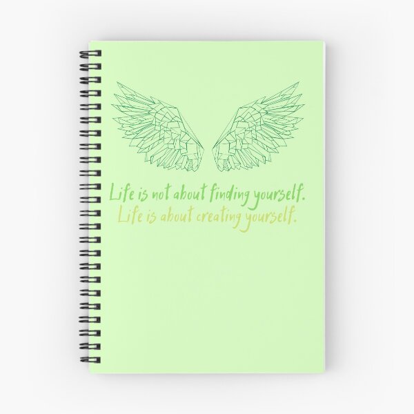 Item preview, Life is not about finding yourself Life is about creating yourself designed and sold by Boleirov.