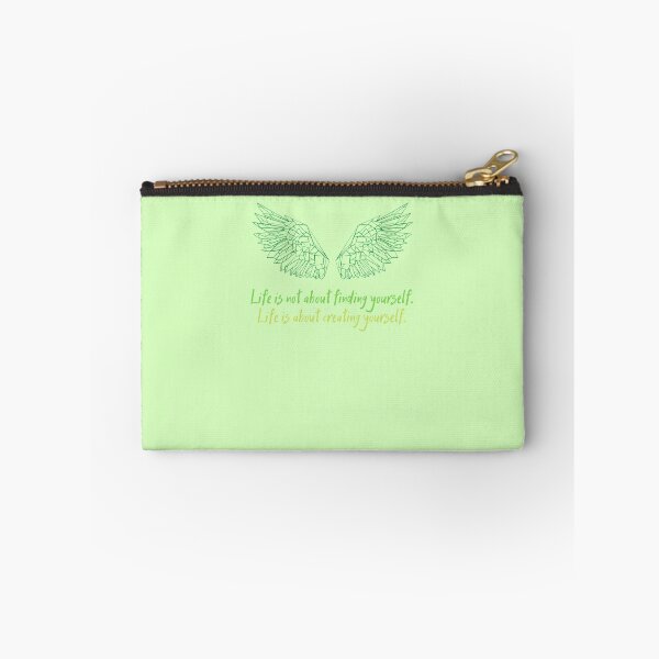 Item preview, Life is not about finding yourself Life is about creating yourself designed and sold by Boleirov.
