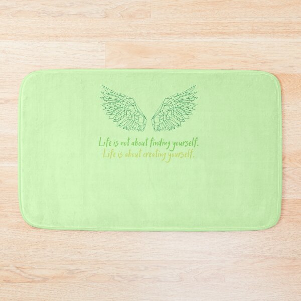 Item preview, Life is not about finding yourself Life is about creating yourself designed and sold by Boleirov.