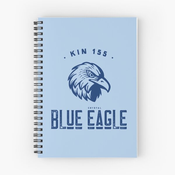 Item preview, Blue Crystal Eagle designed and sold by MiljaMilly.