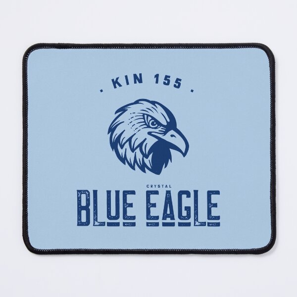 Item preview, Blue Crystal Eagle designed and sold by MiljaMilly.