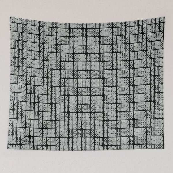 Item preview, The Last Domino Falling designed and sold by CGShirts.