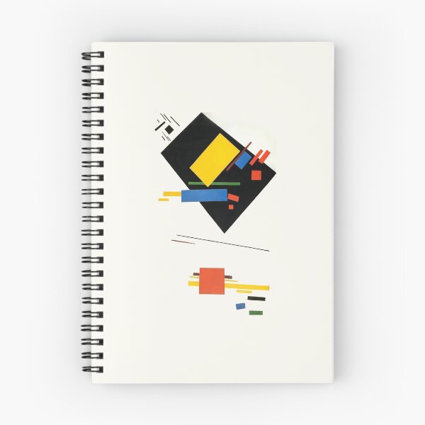 Item preview, Malevich Suprematism designed and sold by bruntXumber.