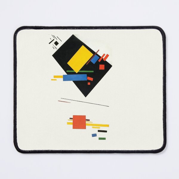 Item preview, Malevich Suprematism designed and sold by bruntXumber.