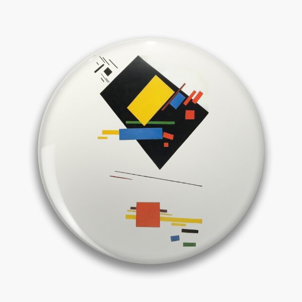 Item preview, Malevich Suprematism designed and sold by bruntXumber.