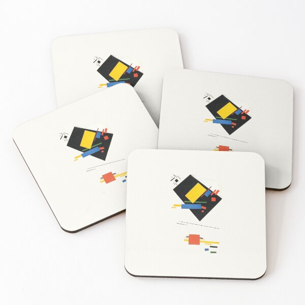 Item preview, Malevich Suprematism designed and sold by bruntXumber.