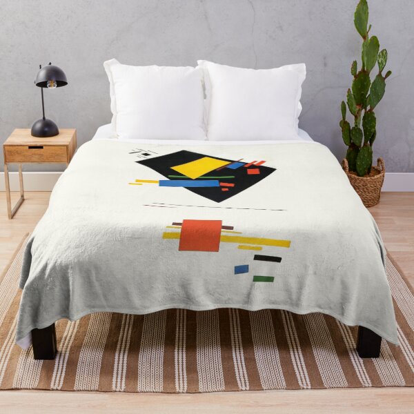 Item preview, Malevich Suprematism designed and sold by bruntXumber.
