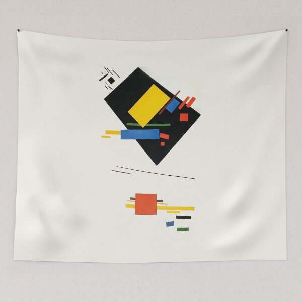Item preview, Malevich Suprematism designed and sold by bruntXumber.