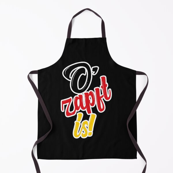 Item preview, Ozapft is - German Flag - October T-Shirt designed and sold by Dubbra.