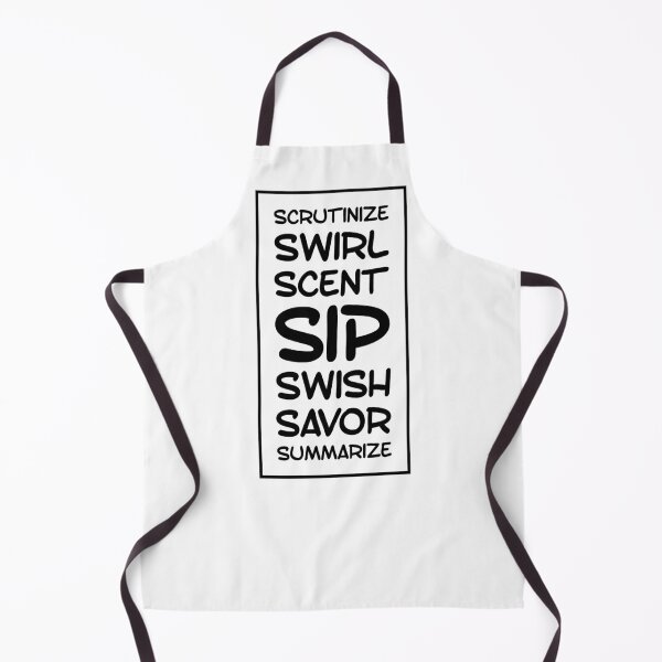 Item preview, Wine Tasting - the Seven words of wine appreciation designed and sold by janraydesigns.