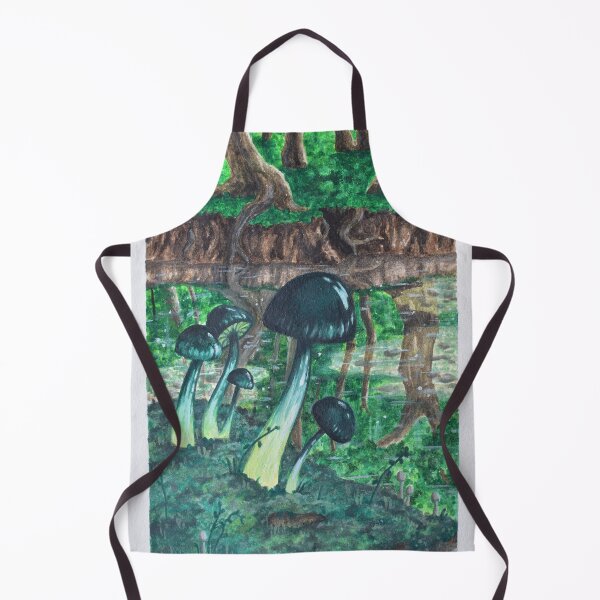 Item preview, Little Mushrooms designed and sold by H-K-Art.