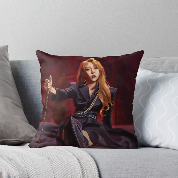 Item preview, Mamamoo Travel Album Moonbyul Solo Concept Fanart Print designed and sold by claudialiuart.