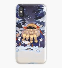 Snow iPhone Case