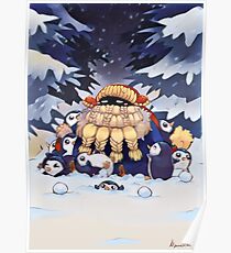 Snow Poster