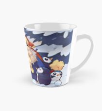 Snow Tall Mug