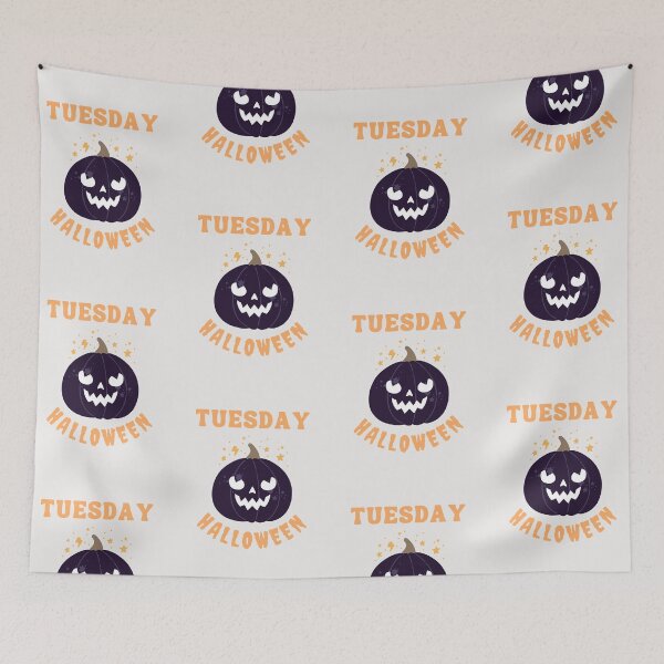 Item preview, Day of The Week Group Halloween Costume Tuesday designed and sold by mikefer.